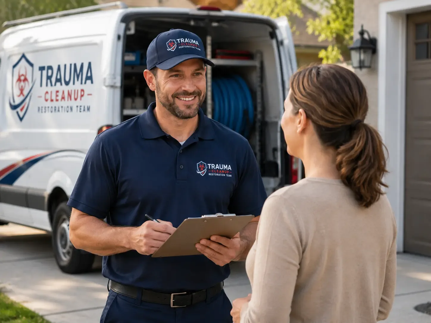 Trauma Cleanup Osseo, WI FAQs